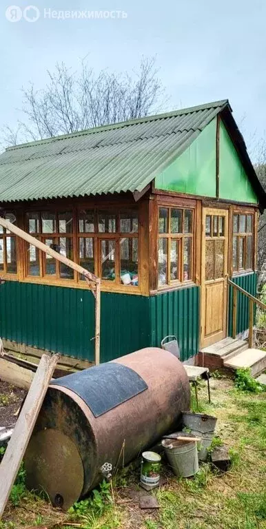 Дом в Ревда, садово-огородническое товарищество Заря-2, Солнечная ... - Фото 0