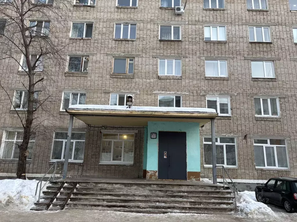 Студия Пермский край, Пермь Серебрянский проезд, 17 (13.0 м) - Фото 1