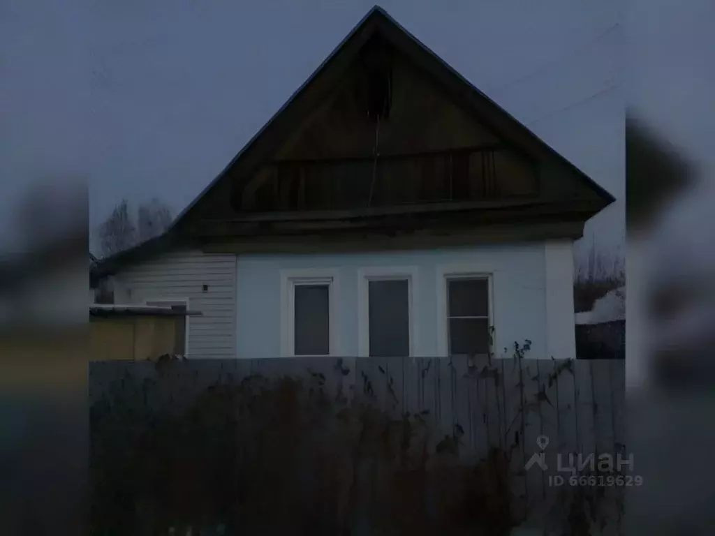 Коттедж в челябинская область, чебаркуль Вокзальная ул, 23 (55.0 м) - Фото 0