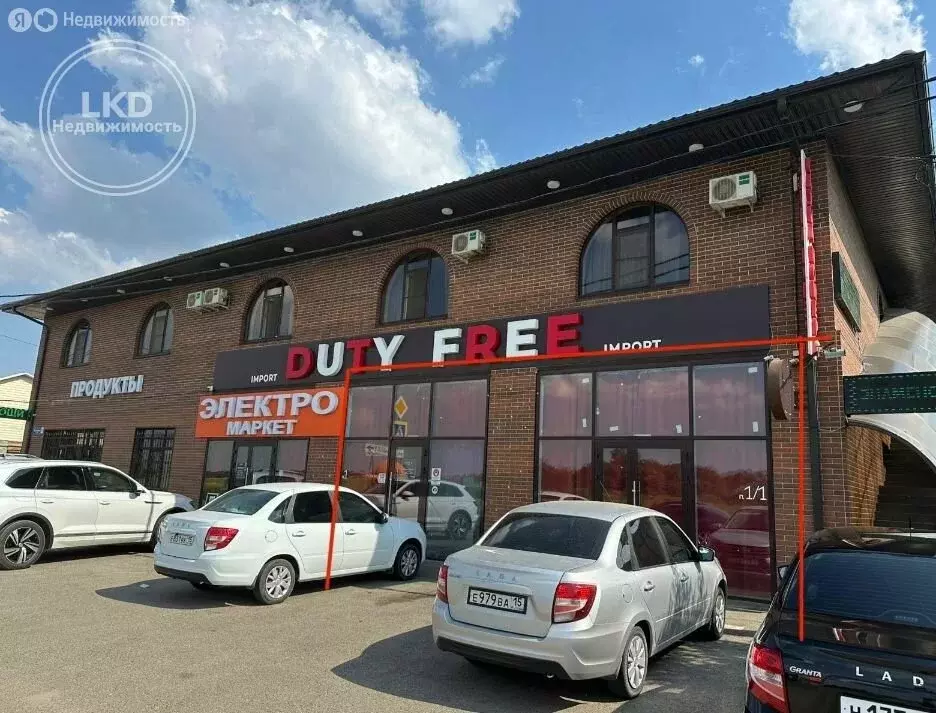 Помещение свободного назначения (108 м) - Фото 1