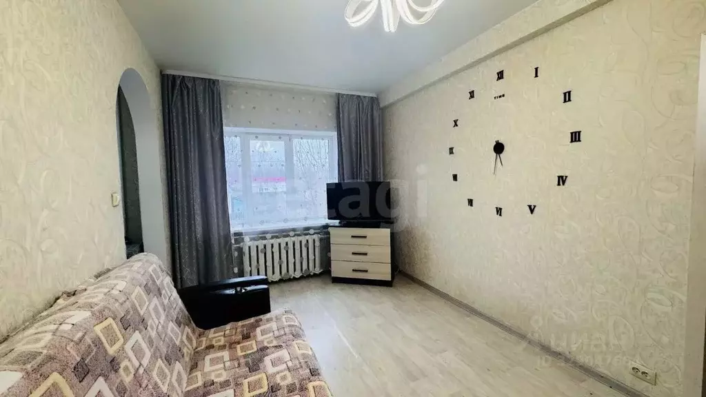 2-к кв. Владимирская область, Петушки Трудовая ул., 12 (41.3 м) - Фото 2