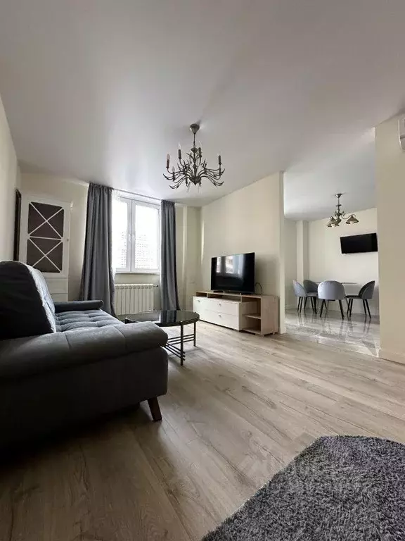 Квартира, студия, 39.4 м - Фото 0