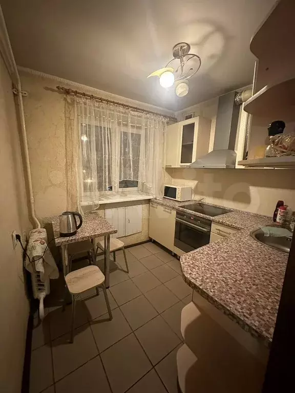 1-к. квартира, 32,8 м, 5/5 эт. - Фото 0