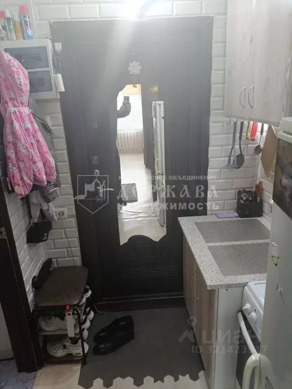 1-к кв. Кемеровская область, Кемерово Инициативная ул., 5А (24.0 м) - Фото 0