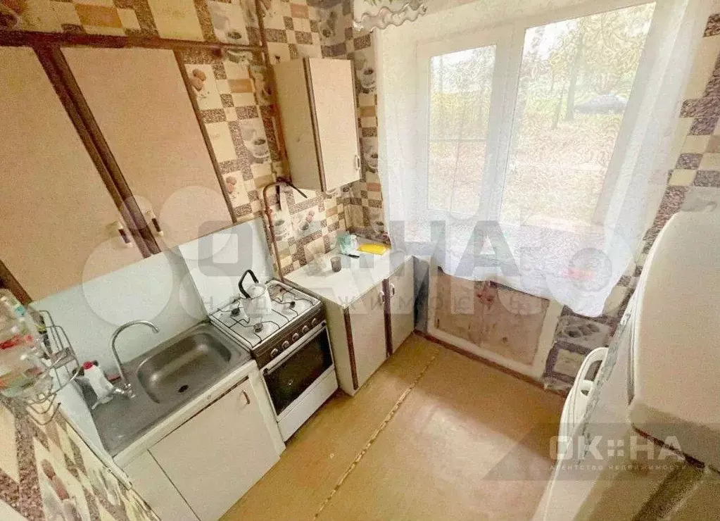 2-к. квартира, 50 м, 1/5 эт. - Фото 0