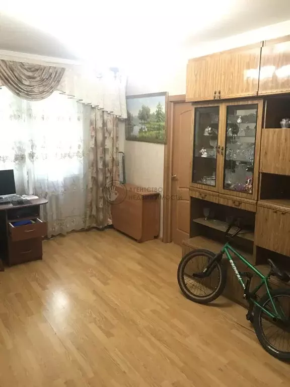 2-комнатная квартира: Казань, улица Гагарина, 81 (45 м) - Фото 2