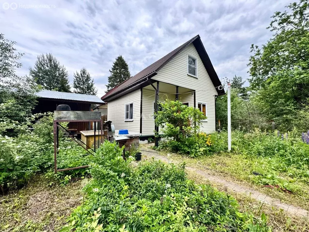 Дом в Богородский городской округ, СНТ Заря при НПО Маш (95 м) - Фото 0
