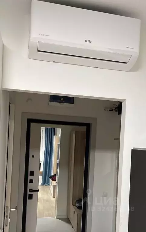 Студия Москва № 100 кв-л, 1к2 (20.0 м) - Фото 2