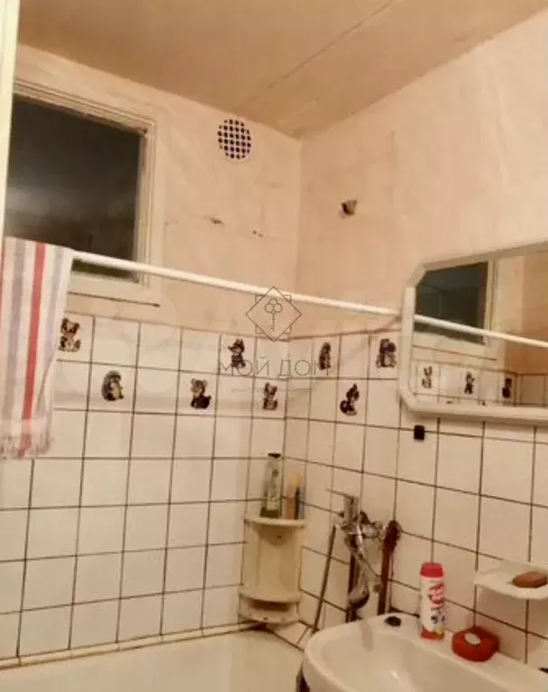 2-к. квартира, 45 м, 2/5 эт. - Фото 1