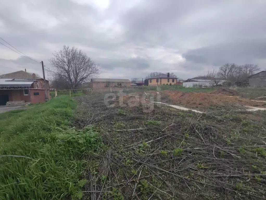 Участок в Ростовская область, Мясниковский район, с. Большие Салы  ... - Фото 2