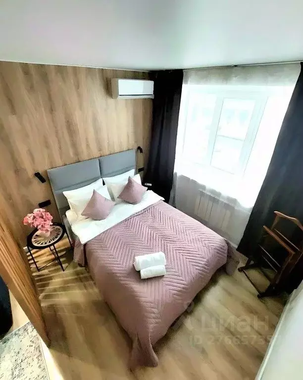 1-к кв. Татарстан, Казань ул. Хади Такташа, 77 (30.0 м) - Фото 1