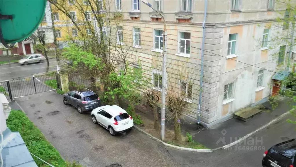 3-к кв. Тверская область, Тверь ул. Бебеля, 2к1 (100.0 м) - Фото 2