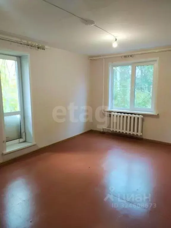 1-к кв. Пермский край, Пермь Байкальская ул., 3/2 (32.0 м) - Фото 2