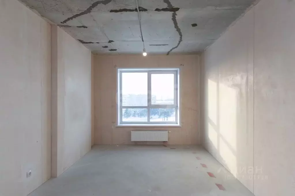 1-к кв. Тюменская область, Тюмень ул. Тимофея Чаркова, 93 (41.5 м) - Фото 1