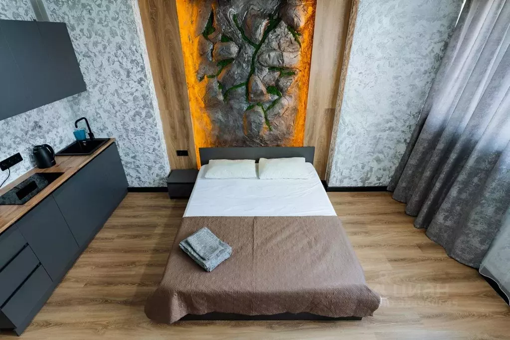 Студия Башкортостан, Уфа ул. Мира, 47 (22.0 м) - Фото 2