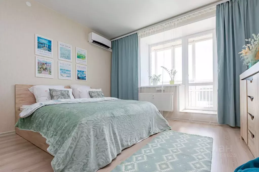 Студия Пермский край, Пермь ул. Подводников, 80к2 (32.0 м) - Фото 1