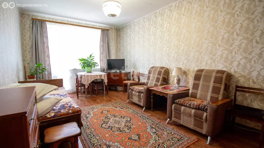 2-комнатная квартира: Томск, улица Лебедева, 8 (54.4 м) - Фото 1