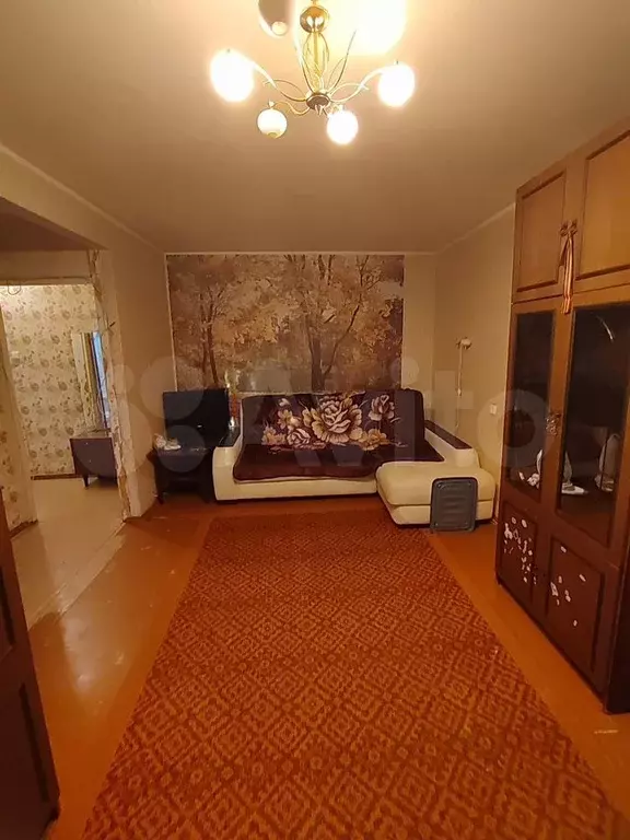2-к. квартира, 45 м, 3/5 эт. - Фото 1