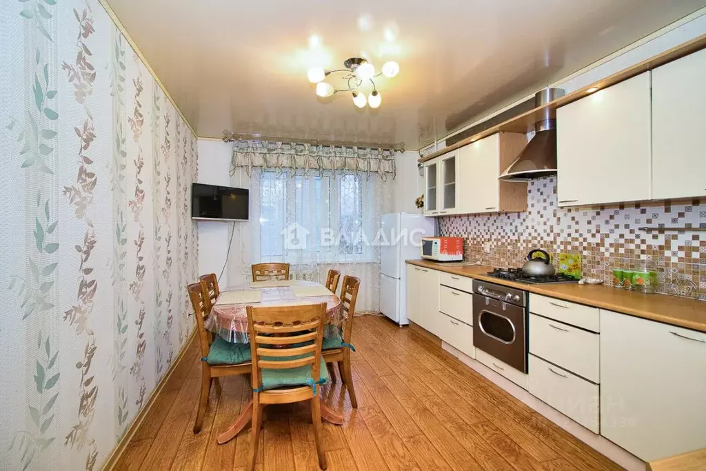 3-к кв. Владимирская область, Владимир Судогодское ш., 51г (87.3 м) - Фото 1