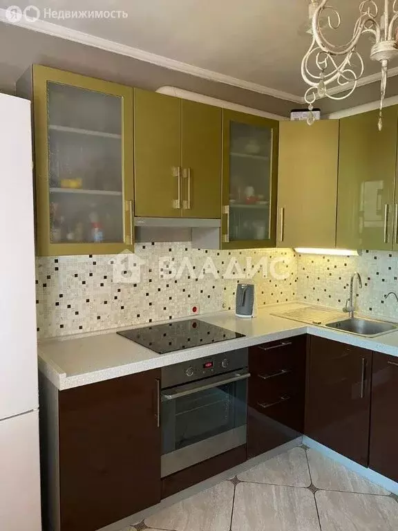 1-комнатная квартира: Щёлково, Центральная улица, 96к2 (41 м) - Фото 1