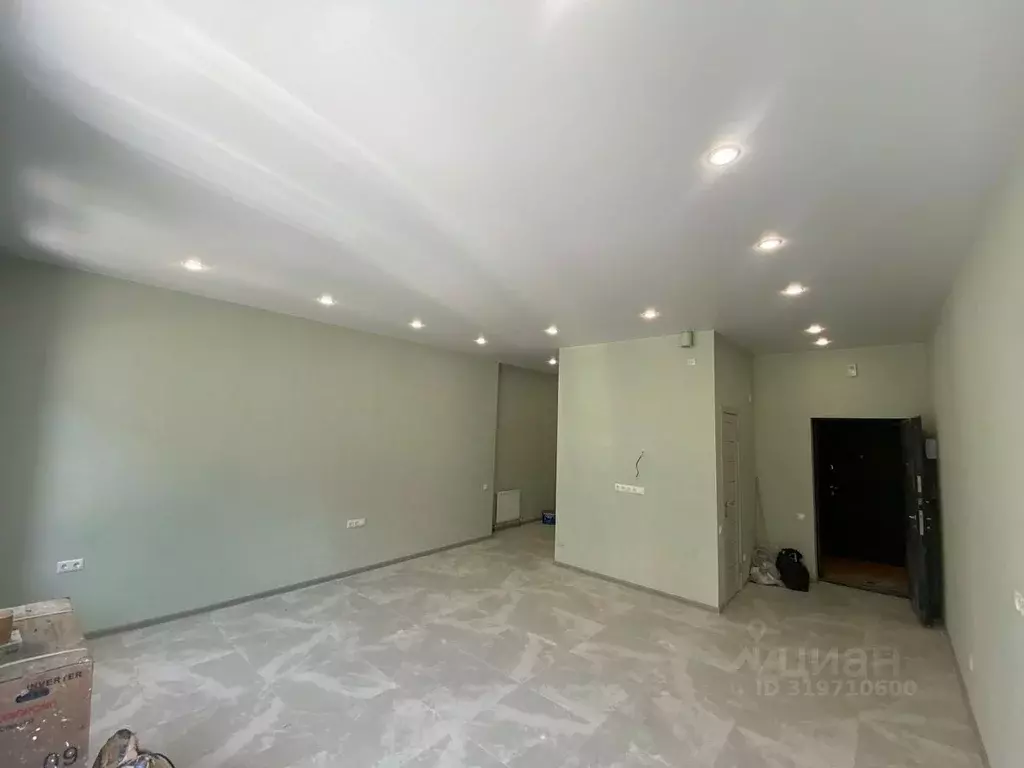 Помещение свободного назначения в Краснодарский край, Сочи ул. Искры, ... - Фото 1