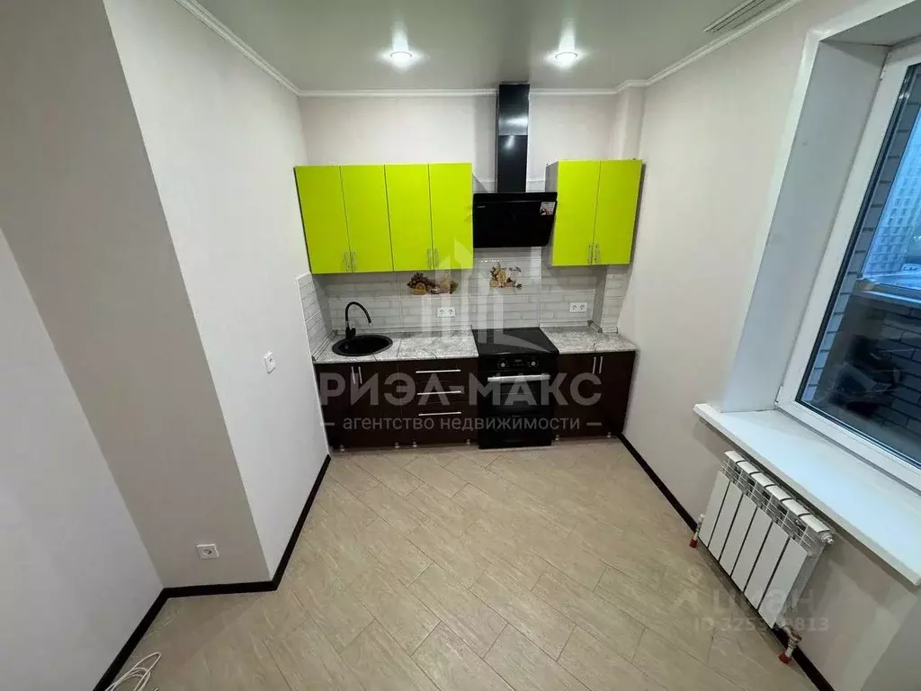 1-к кв. Брянская область, Брянск Степная ул., 11 (40.8 м) - Фото 2