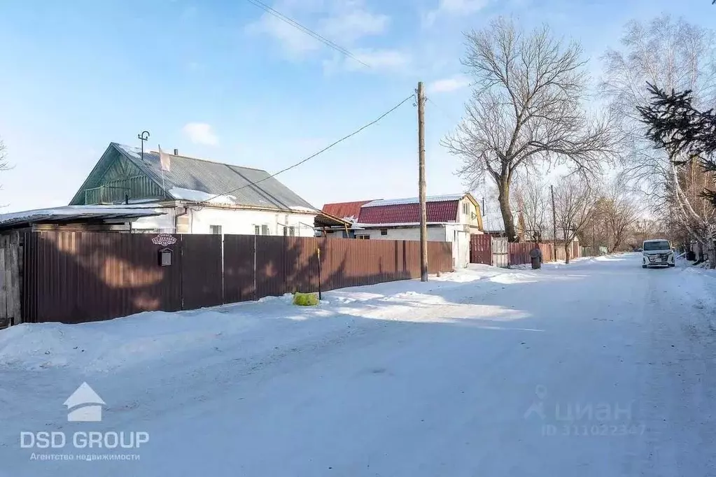 Дом в Хабаровский край, Имени Лазо район, Хор рп ул. 12 Декабря (60 м) - Фото 2