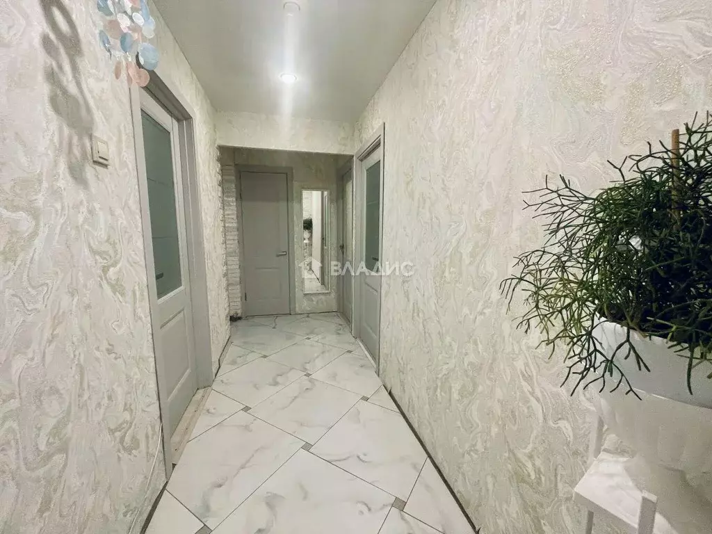 Квартира, 3 комнаты, 62.8 м - Фото 2