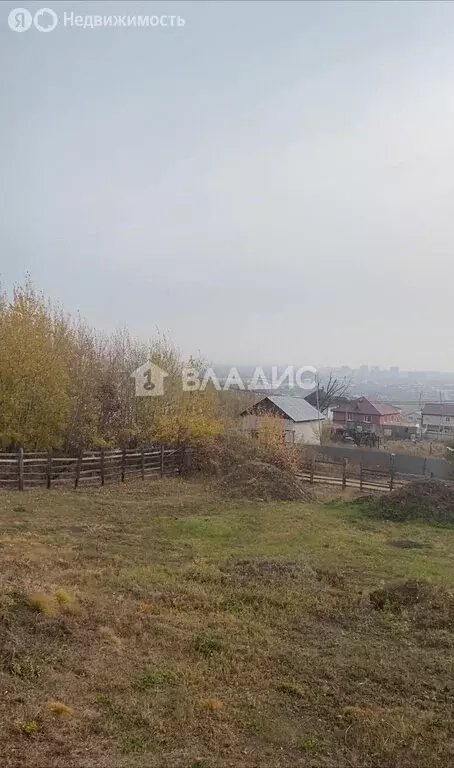 Участок в Амурская область, Благовещенский муниципальный округ, село ... - Фото 1