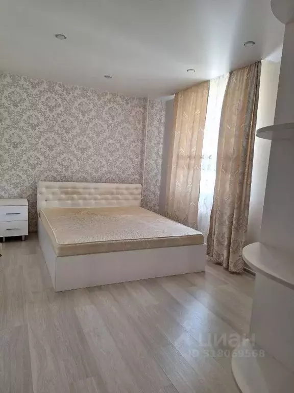 2-к кв. Ульяновская область, Ульяновск Панорамная ул., 79 (61.2 м) - Фото 1