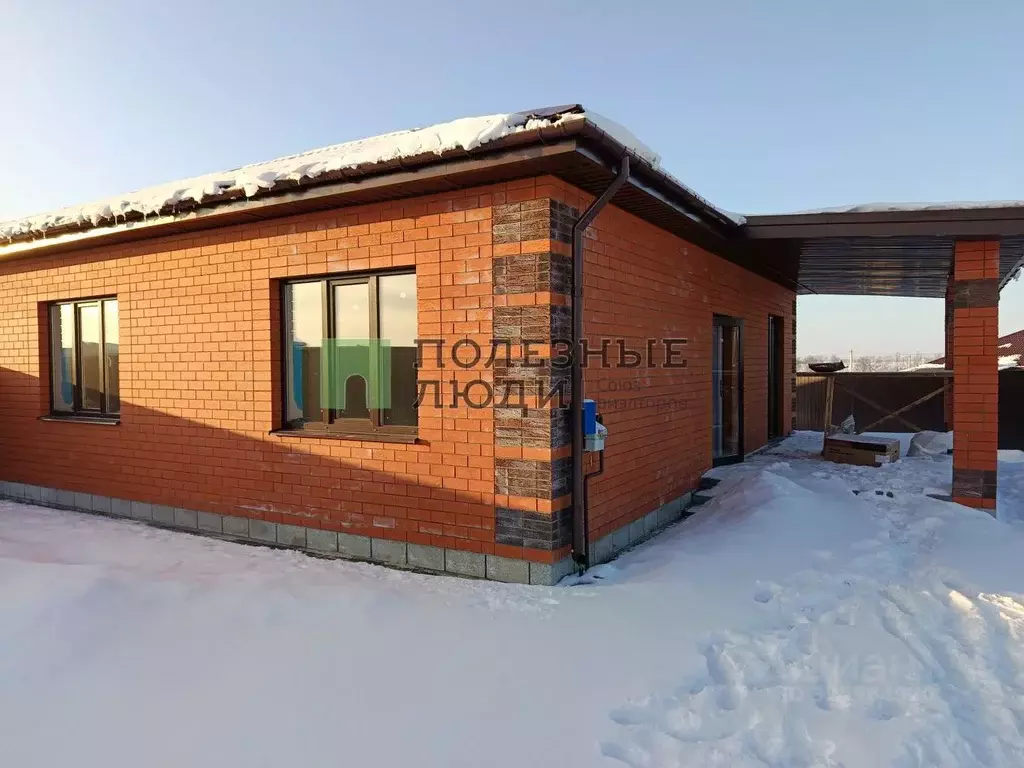 Коттедж в Белгородская область, Строитель Яковлевский городской округ, ... - Фото 1