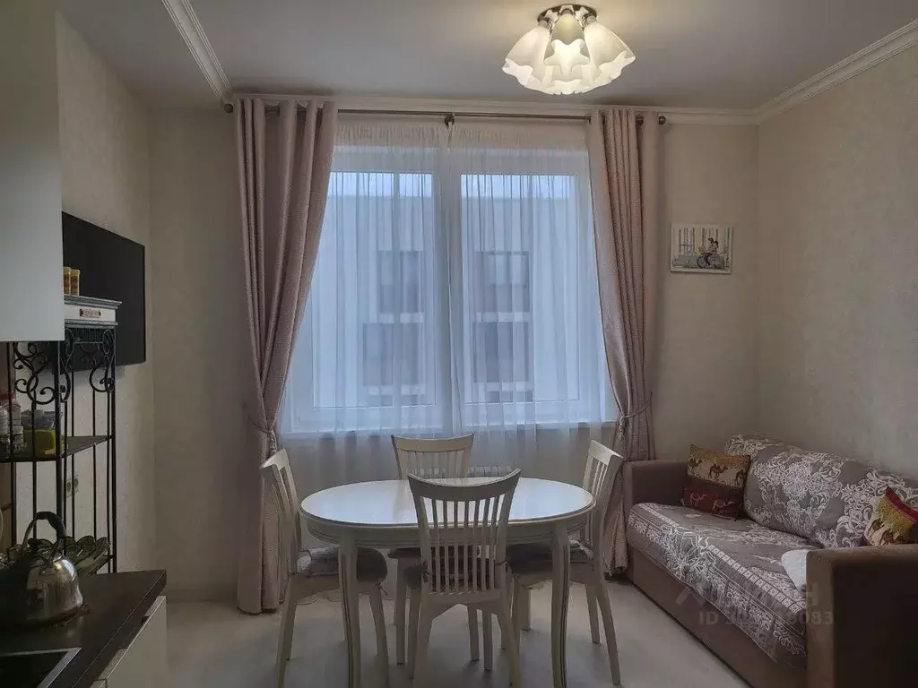 2-к кв. Москва ул. Коминтерна, 15 (70.9 м) - Фото 1