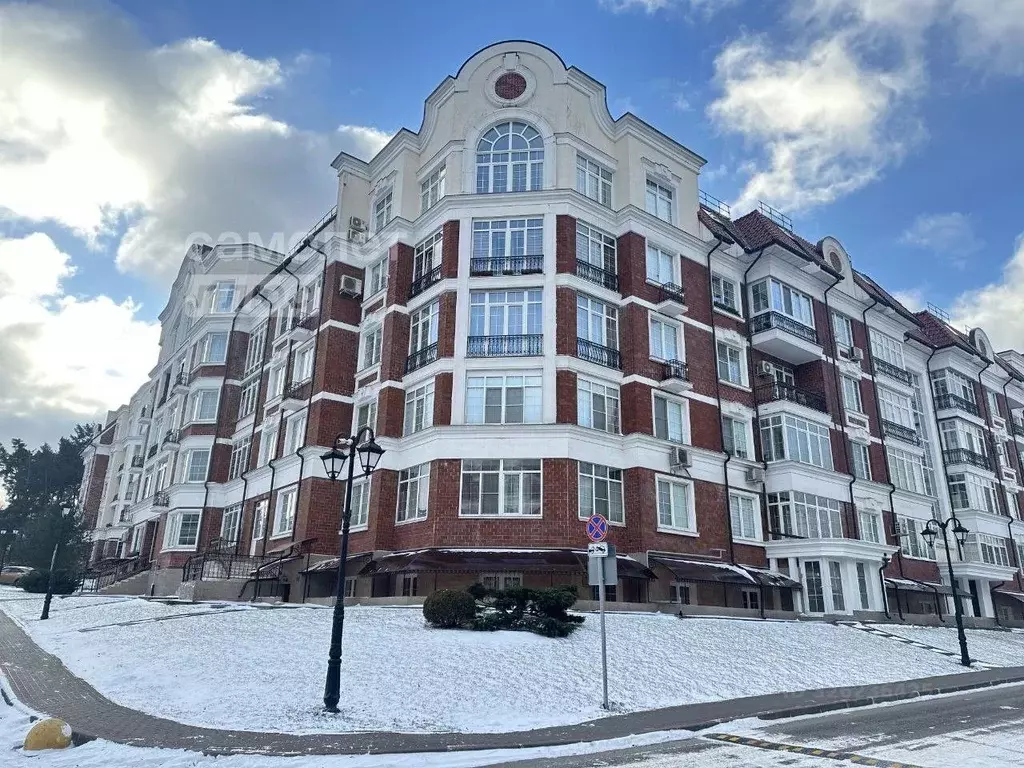 3-к кв. Московская область, Ленинский городской округ, д. Суханово ... - Фото 1