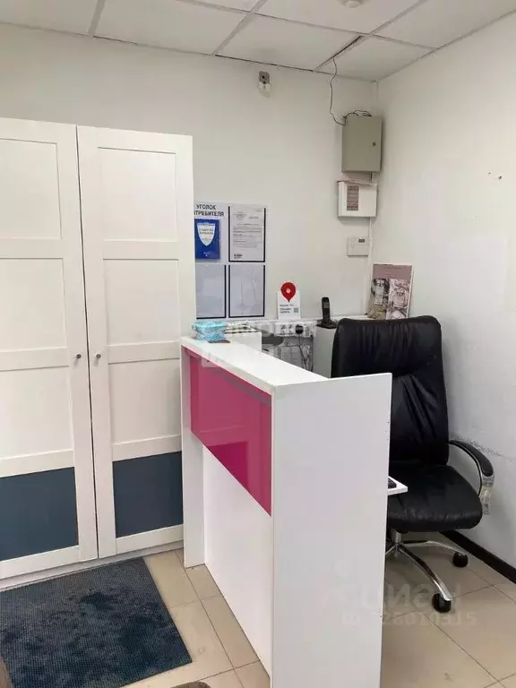 Помещение свободного назначения в Москва ул. Дмитрия Ульянова, 8К1 (42 ... - Фото 2