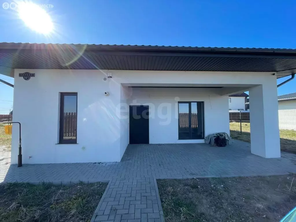 Дом в посёлок Константиновка, Мирная улица (113.4 м) - Фото 2