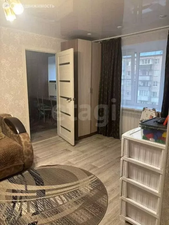 2-комнатная квартира: Миасс, улица Готвальда, 6 (40.9 м) - Фото 0