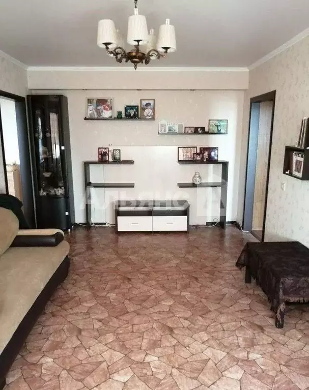 3-к кв. Ростовская область, Волгодонск ул. Гагарина, 4 (62.0 м) - Фото 1