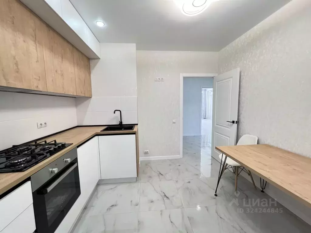 2-к кв. Ставропольский край, Ставрополь ул. Рогожникова, 21/1к2 (64.0 ... - Фото 2