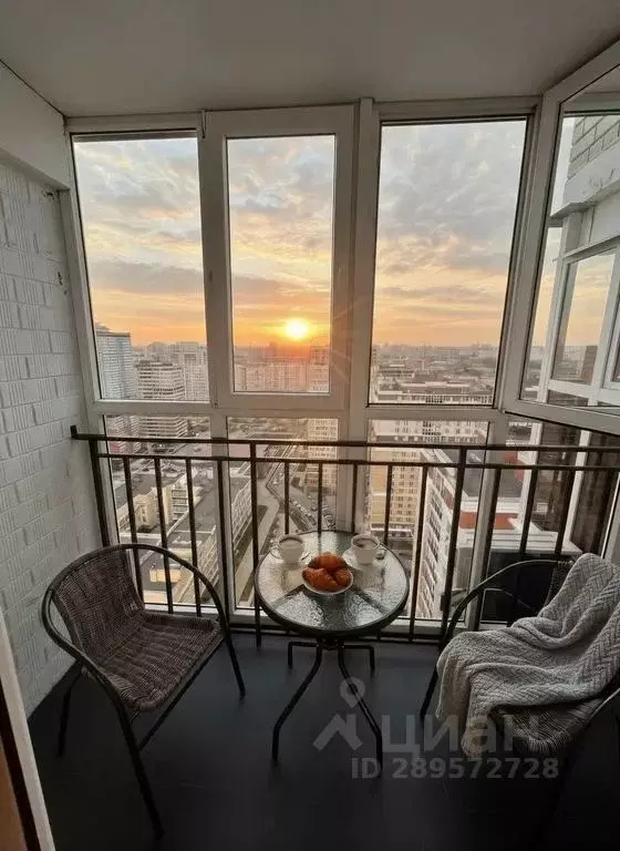 Студия Липецкая область, Липецк ул. Артемова, 5А (30.0 м) - Фото 1