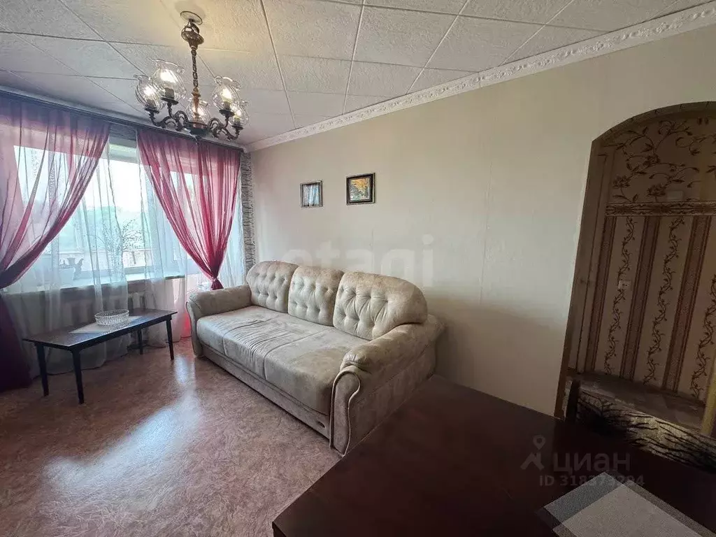 2-к кв. Амурская область, Свободный ул. Мухина, 74 (49.6 м) - Фото 1