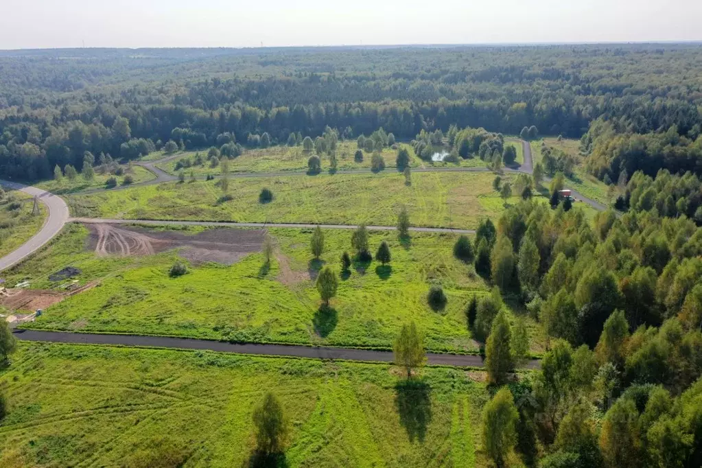 участок в московская область, сергиево-посадский городской округ, с. . - Фото 0