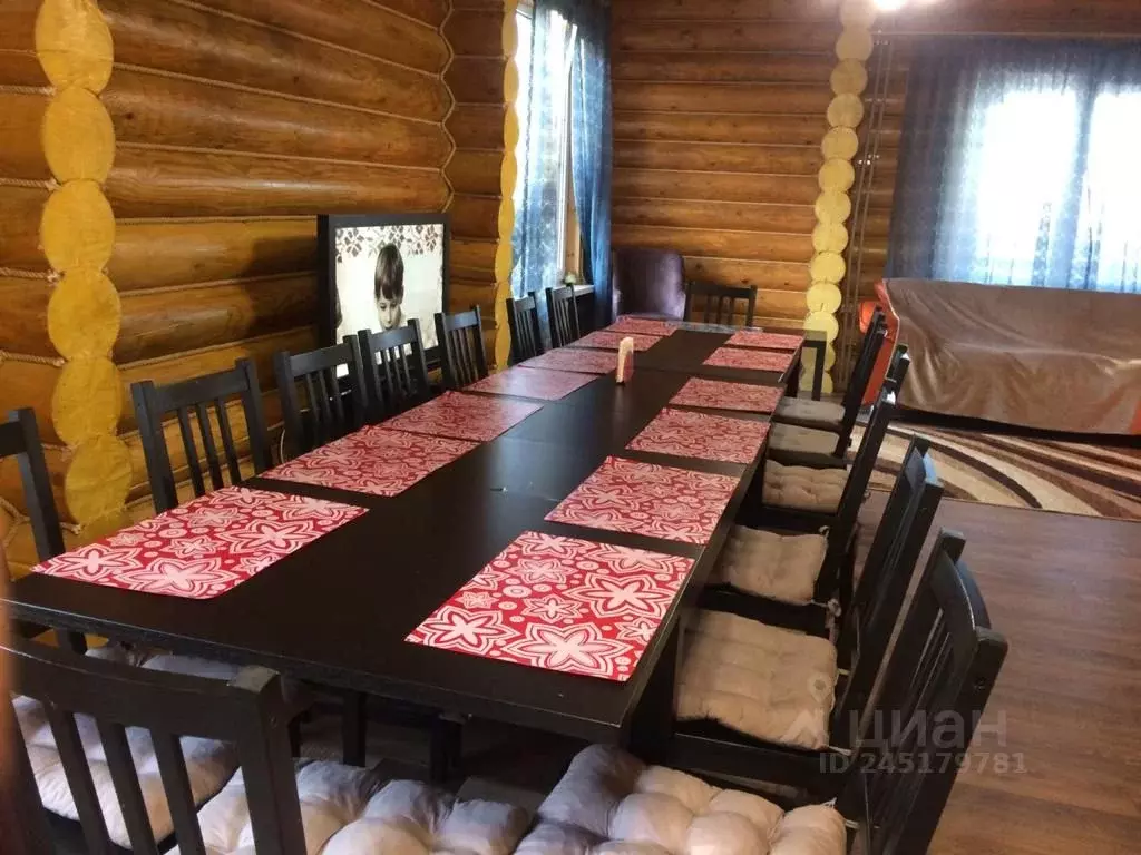 Дом в Курская область, Курский район, Моковский сельсовет, д. 2-я ... - Фото 1