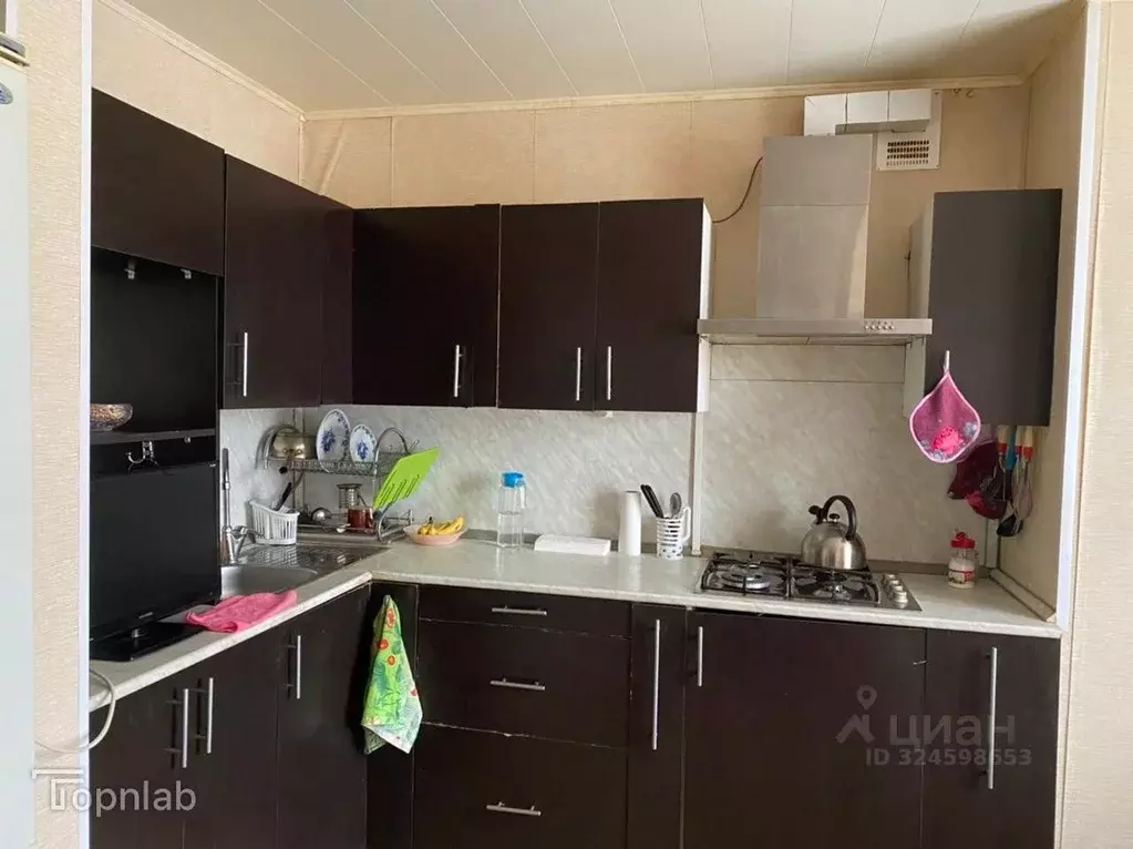 1-к кв. Санкт-Петербург просп. Ветеранов, 144/21 (33.0 м) - Фото 1