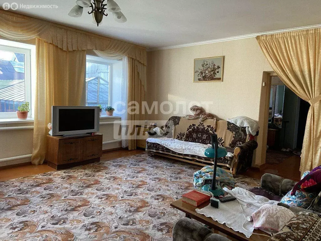 Дом в Миасс, Азовская улица (70 м) - Фото 1