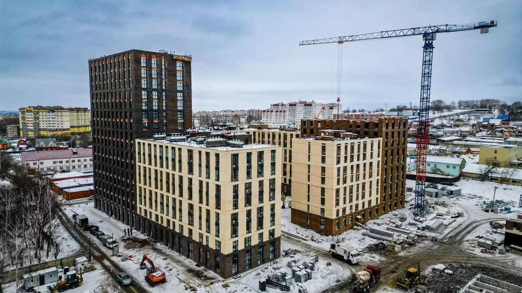 Продаётся 2-к квартира, 61.3 м - Фото 0