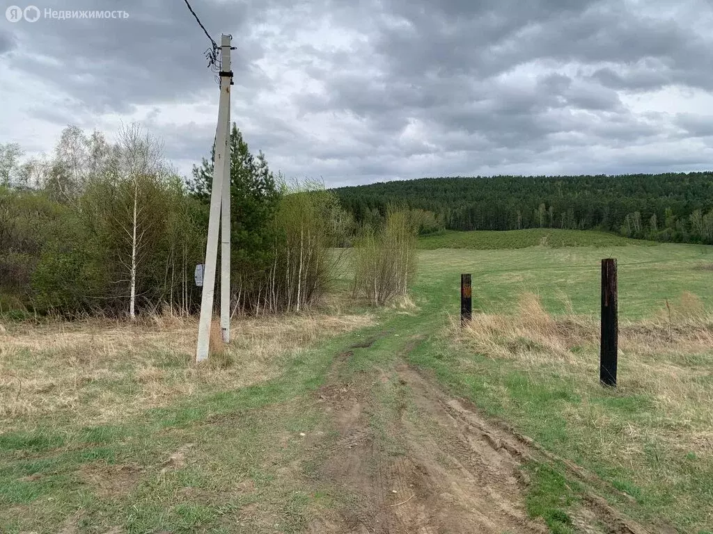 Участок в Баклашинское муниципальное образование, село Введенщина, ... - Фото 1