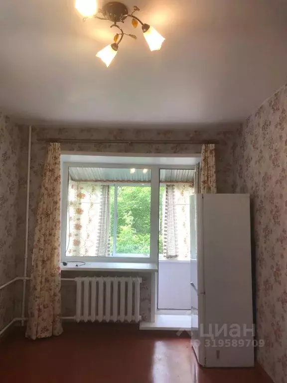 1-к кв. Пермский край, Пермь ул. Победы, 25 (31.0 м) - Фото 1