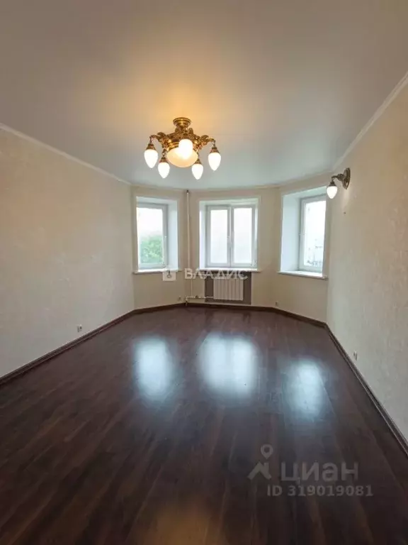 2-к кв. Владимирская область, Ковров ул. Строителей, 2 (49.7 м) - Фото 0