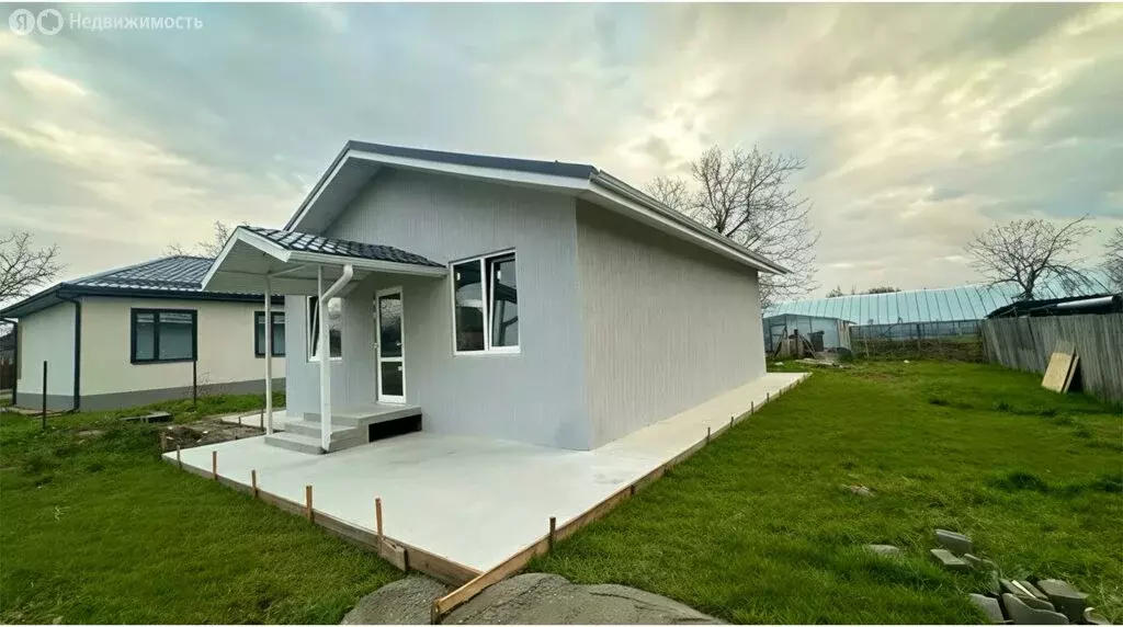 Дом в Курганинский район, Родниковское сельское поселение, станица ... - Фото 2