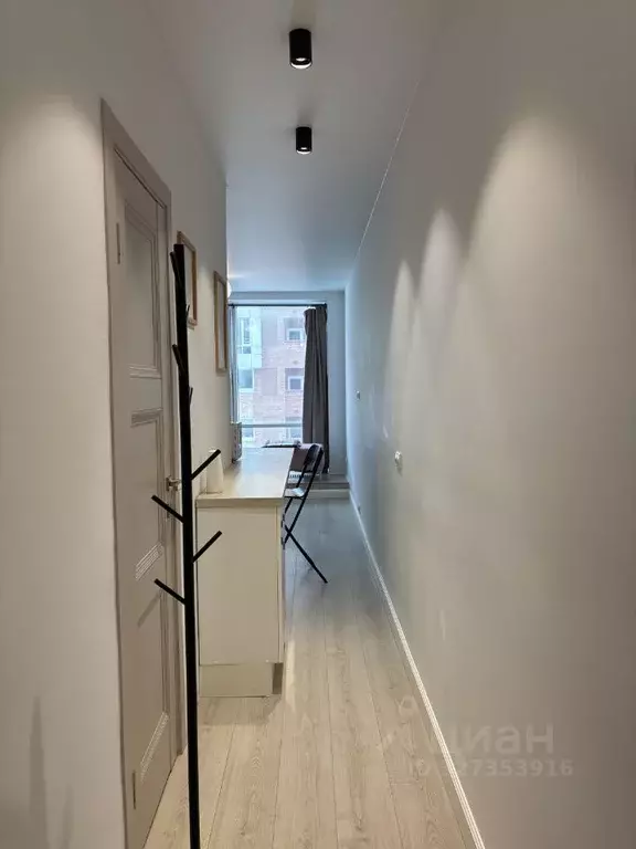 Студия Москва Рязанский просп., 2/1 к2А (28.0 м) - Фото 0